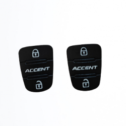 HYUNDAİ ACCENT SUSTALI 3 BUTON LASTİK